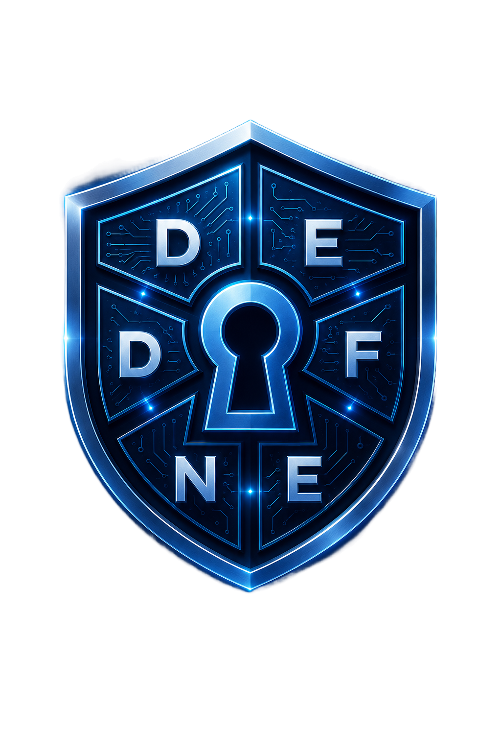 DEFEND Digital Life Shield Logo